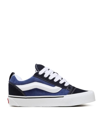 Vans Sneaker KNU in Marine