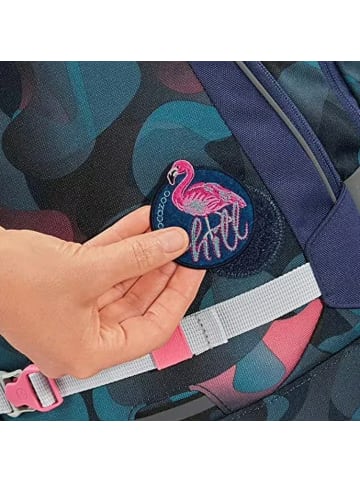 Coocazoo Schulrucksack für Kinder in aprikose