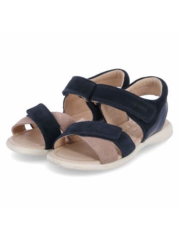 bisgaard Sandalen SOFIE in Blau