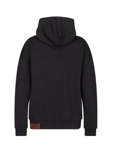 naketano Oversize-Hoody Big Ina 20 black
