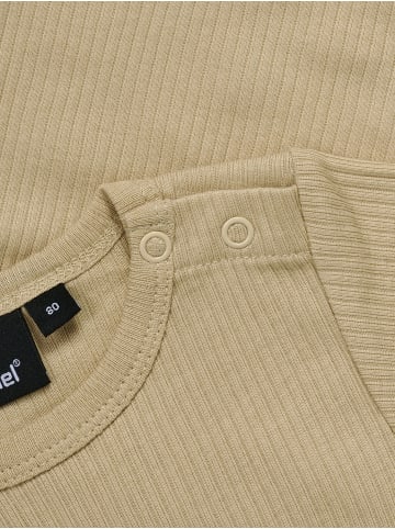 Hummel Druckknopf Strampler Hmlrene Jungen in IRISH CREAM