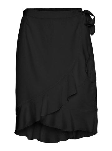 Vero Moda Rock VMHENNA WRAP in Schwarz