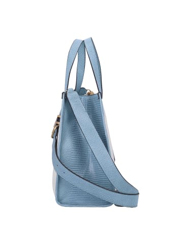 Guess G Status Handtasche 33 cm in natural-light denim