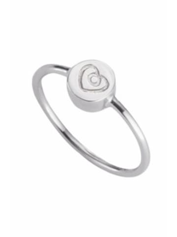 caï Ring für Erwachsene in silber in silber
