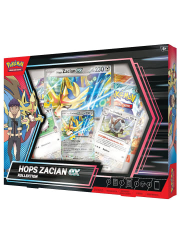 Pokémon Hops Zacian-EX Kollektion | Pokemon | Sammel-Karten | Edition deutsch