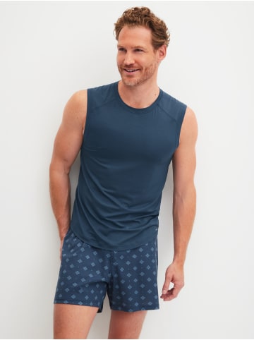 Calida Boxershorts in dark denim