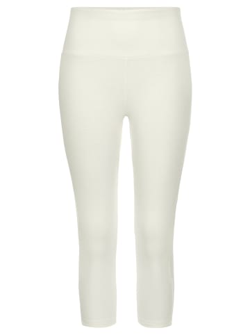 LASCANA Caprileggings in offwhite