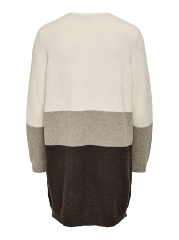 ONLY Strickjacke in Whitecap Gray 3
