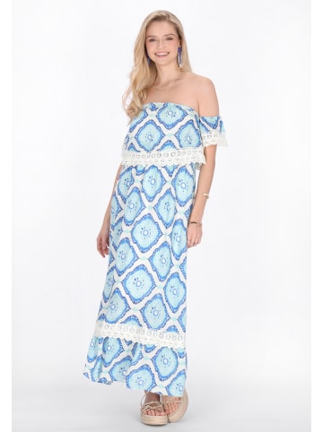 IZIA Women Dress in blue