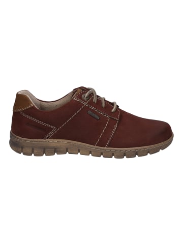 Josef Seibel Halbschuh Steffi 59 in bordo/kombi