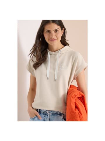 Cecil T-Shirt in pearl beige