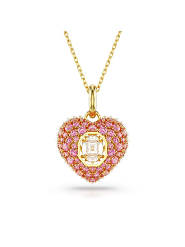 Swarovski Halskette für Erwachsene in gold