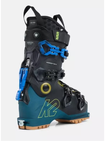 K2 Skistiefel Alpin in blau