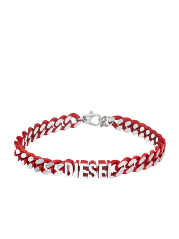 Diesel Armband in rot