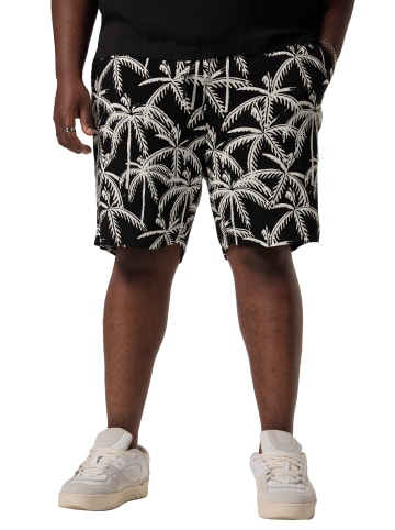 STHUGE Bermuda in schwarz