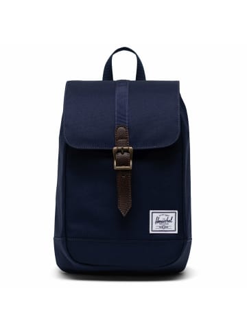 Herschel Retreat - Umhängetasche 31.5 cm in peacoat/chicory coffee