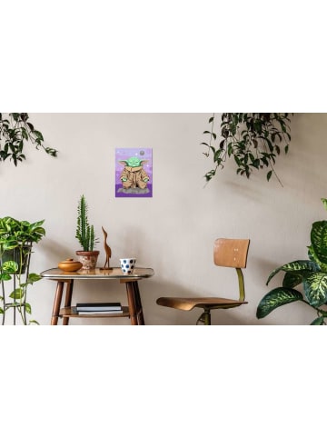 Ravensburger Ravensburger Kreativität Meditierender Grogu in bunt