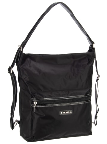 PICARD Rucksack Sonja in Schwarz