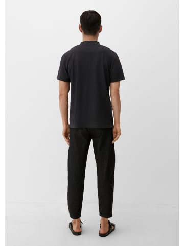 s.Oliver Polo-Shirt in 9999_schwarz