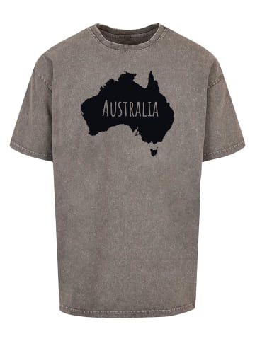 Merchcode Merchcode T-Shirts in asphalt