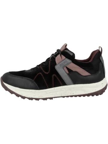 Geox Sneaker low D Delray B WPF A in schwarz