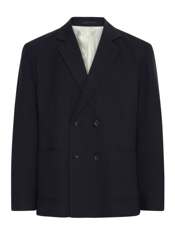 CASUAL FRIDAY Sakko CFTriton in Blau