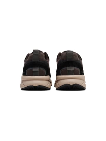 Hummel Schuhe Marathona Reach Erwachsene in ANTHRACITE/JAVA