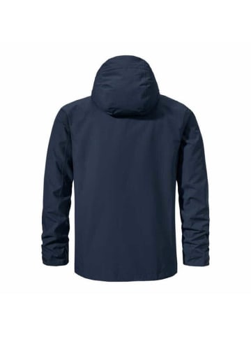 Schöffel Schnürschuh in blau