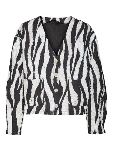 Vero Moda Steppjacke in Black