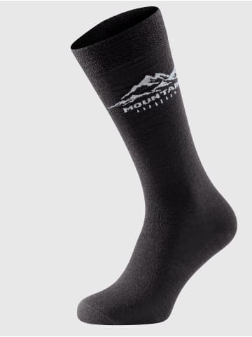 WITT WEIDEN Kniestrümpfe in schwarz