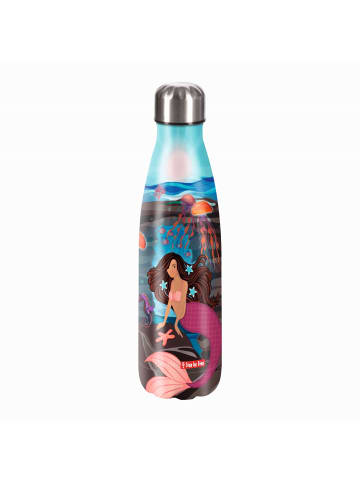 Step by Step Step by Step Isolierte Edelstahl-Trinkflasche "Mermaid Delia"