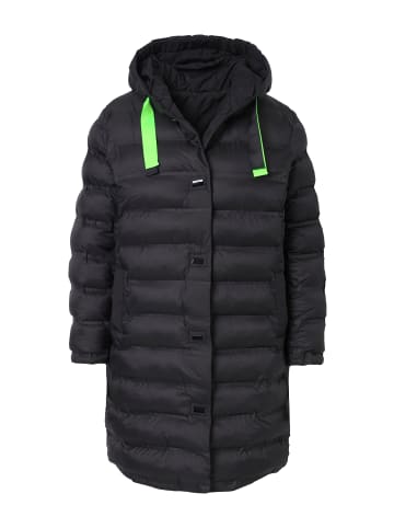 Angel of Style Steppjacke in schwarz