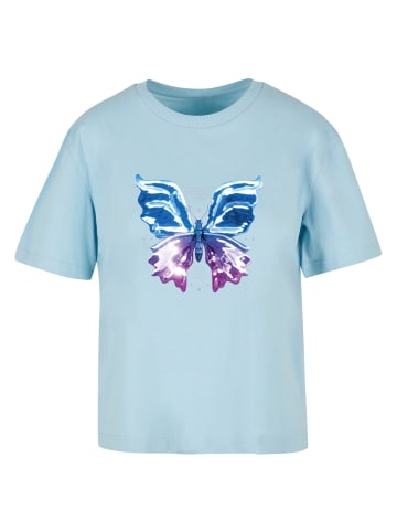 Mister Tee T-Shirts in oceanblue