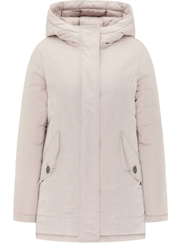 Usha Winterjacke in Steingrau