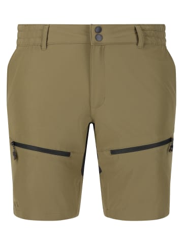 Whistler Outdoorshorts Stretch in 3161 Dusky Green