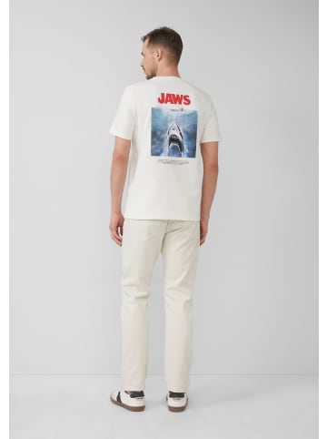 s.Oliver T-Shirt in 01D2_weiß