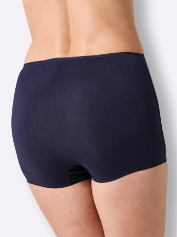 WITT WEIDEN Panty in marine + marine-bedruckt