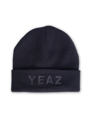 YEAZ WYLD Mütze in dunkelblau