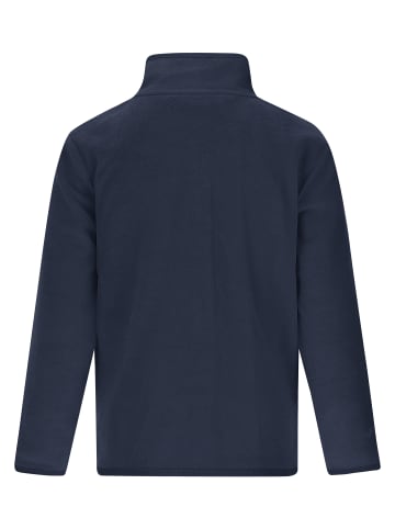 Zigzag Fleecejacke Lakefield in 2002 Navy