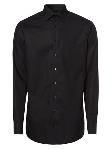 OLYMP  Hemd in schwarz