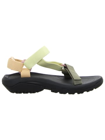 Teva Sandale in grün