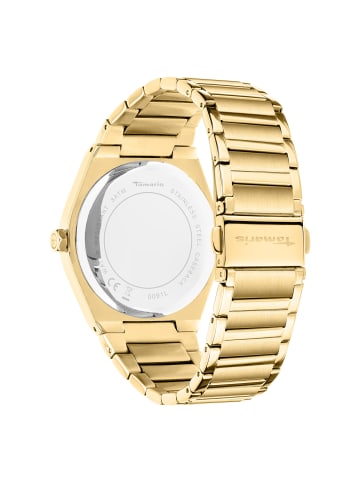 Tamaris Armbanduhr The Vintage Classic in gold