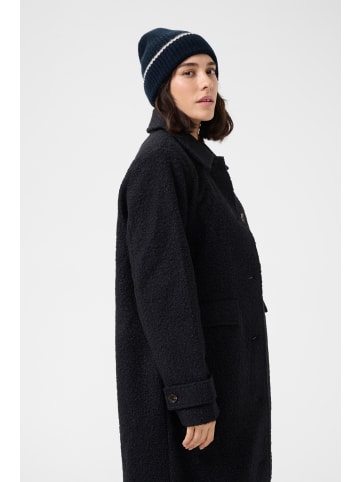 Kaffe Kapuze KAsuli Regular fit in Midtnight Marine/Chalk Stripe