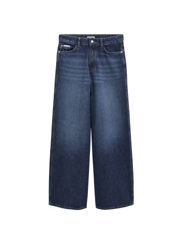 Marc O'Polo DENIM Jeans Model Anjo wide in Dark Blue