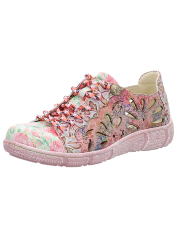 LAURA VITA Sportlicher Schnürschuh in bunt
