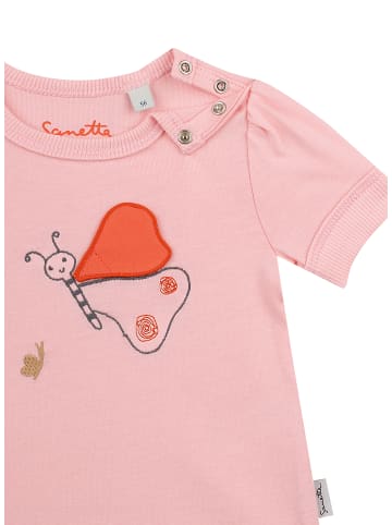 Sanetta T-Shirt in Rosa