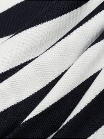 brookshire Strickpullover in schwarz weiß - 0001