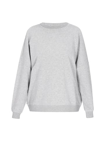 usha BLUE LABEL Women Sweatshirt in grey melange