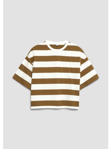 s.Oliver T-Shirt in 89G6_braun