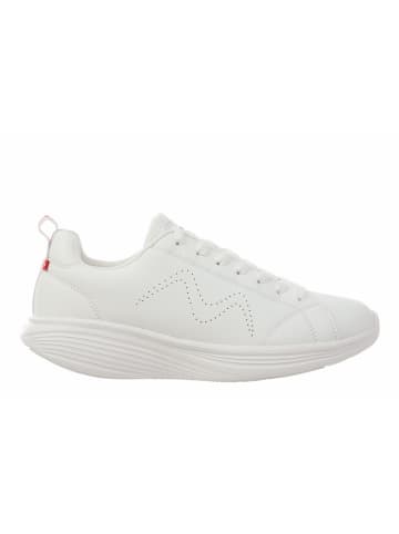 MBT Sneaker Low in weiß